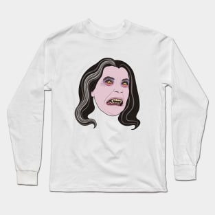 Vampire | Bride Long Sleeve T-Shirt